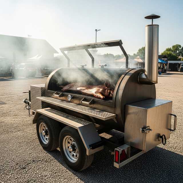 Cooker rental - gas